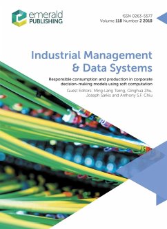 Responsible consumption and production in corporate decision-making models using soft computation (eBook, PDF)