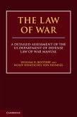 Law of War (eBook, PDF)