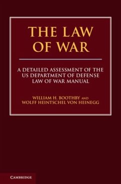 Cover Law of War (eBook, PDF)