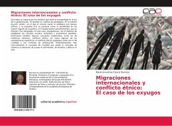 Migraciones internacionales y conflicto étnico: El caso de los exyugos - Osorio Ramírez, María Amantina