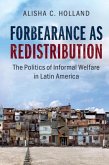 Forbearance as Redistribution (eBook, PDF)