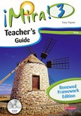 Mira 3 Verde Teacher's Guide Renewed Framework Edition