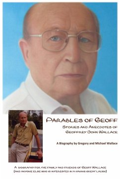 Parables of Geoff - Michael Wallace; Gregory Wallace