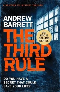 The Third Rule - Barrett, Andrew