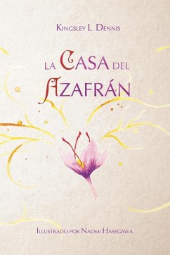 Cover La casa del azafrán