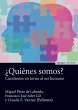 ¿Quiénes somos? : cuestiones en torno... - Bild 1