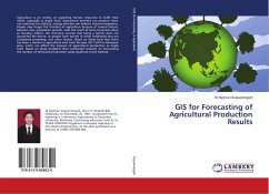 GIS for Forecasting of Agricultural Production Results