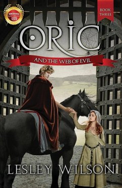 Oric and the Web of Evil - Wilson, Lesley