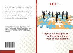 L'impact des pratiques RH sur la construction de types de Management - D., Marie Helene