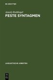 Feste Syntagmen (eBook, PDF)