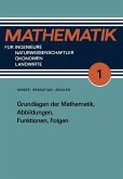 Grundlagen der Mathematik, Abbildungen, Funktionen, Folgen (eBook, PDF)
