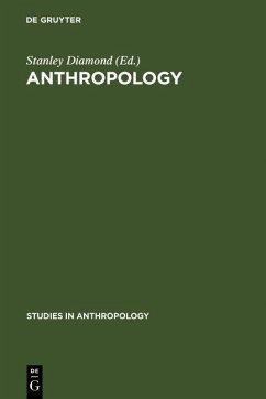 Cover Anthropology (eBook, PDF)
