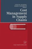 Cost Management in Supply Chains (eBook, PDF)