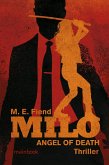Milo - ANGEL OF DEATH (eBook, ePUB)