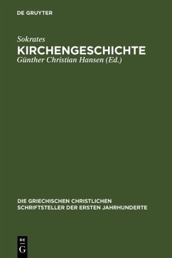 Kirchengeschichte (eBook, PDF) - Sokrates