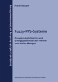 Fuzzy-PPS-Systeme (eBook, PDF)