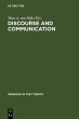 Discourse and Communication (eBook, PDF) - Bild 1