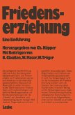 Friedenserziehung (eBook, PDF)