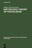 Nietzsche's Theory of Knowledge (eBook, PDF)