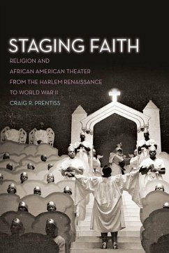 Staging Faith (eBook, PDF) - Prentiss, Craig R.