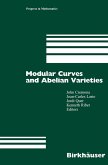 Modular Curves and Abelian Varieties (eBook, PDF)
