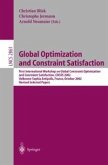 Global Optimization and Constraint Satisfaction (eBook, PDF)