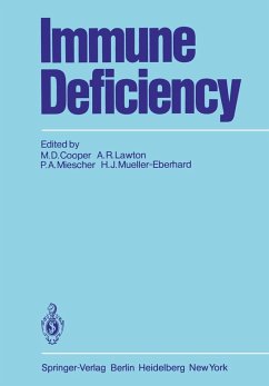 Cover Immune Deficiency (eBook, PDF)