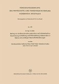 Beitrag zur eindimensionalen stationären und nichtstationären Gasströmung mit Reibung und Wärmeleitung insbesondere in Rohren mit unstetigen Querschnittsänderungen (eBook, PDF)