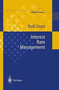Interest-Rate Management (eBook, PDF) - Zagst, Rudi