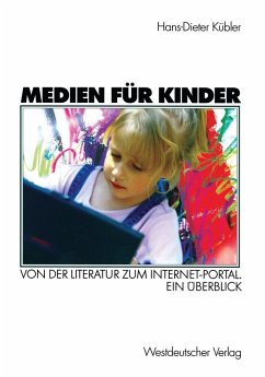 Medien für Kinder (eBook, PDF) Cover Medien für Kinder (eBook, PDF)