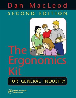 The Ergonomics Kit for General Industry (eBook, PDF) - Macleod, Dan