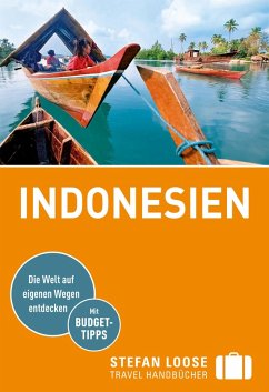 Stefan Loose Reiseführer Indonesien (eBook, PDF) - Loose, Mischa; Jacobi, Moritz; Wachsmuth, Christian