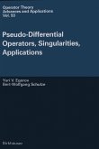 Pseudo-Differential Operators, Singularities, Applications (eBook, PDF)