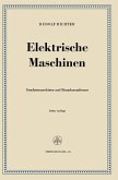 Elektrische Maschinen (eBook, PDF)