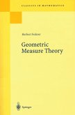 Geometric Measure Theory (eBook, PDF)