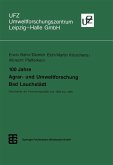 100 Jahre Agrar- und Umweltforschung Bad Lauchstädt (eBook, PDF)
