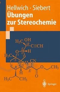 Cover Übungen zur Stereochemie (eBook, PDF)