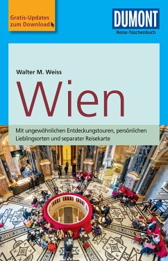 DuMont Reise-Taschenbuch Reiseführer Wien (eBook, PDF) - Weiss, Walter M.