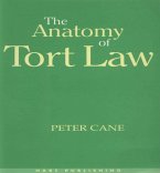 The Anatomy of Tort Law (eBook, PDF)
