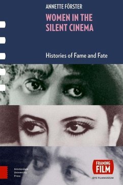 Cover Women in the Silent Cinema (eBook, PDF)