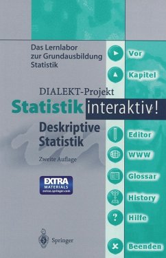 Cover Statistik interaktiv! (eBook, PDF)