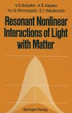 Resonant Nonlinear Interactions of Light with Matter (eBook, PDF)