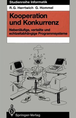 Cover Kooperation und Konkurrenz (eBook, PDF)