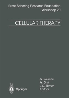 Cover Cellular Therapy (eBook, PDF)
