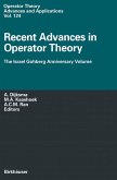 Recent Advances in Operator Theory (eBook, PDF)