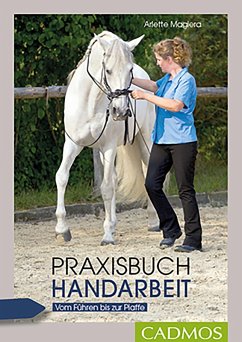 Praxisbuch Handarbeit (eBook, ePUB) - Magiera, Arlette