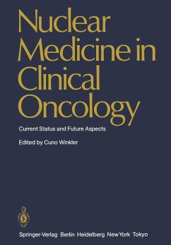 Nuclear Medicine in Clinical Oncology (eBook, PDF)