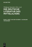 Die deutsche Literatur des Mittelalters - Hildegard von Bingen (eBook, PDF)