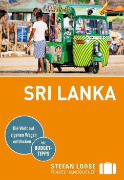 Stefan Loose Reiseführer Sri Lanka (eBook, PDF) - Petrich, Martin H.; Klinkmüller, Volker