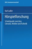 Hörspielforschung (eBook, PDF)